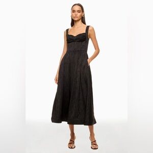 Shoshanna Midnight Ophelia Dress